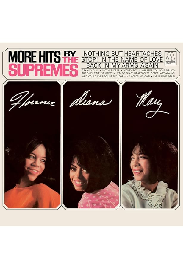 The Supremes - I Hear a Symphony (Expanded Edition) - Amazon.com Music
